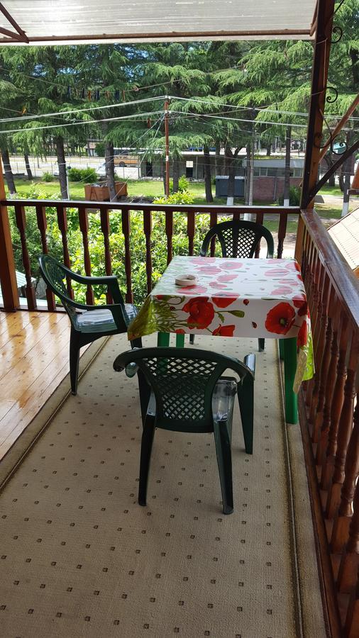 U Iriny Hotel Pizunda Exterior photo