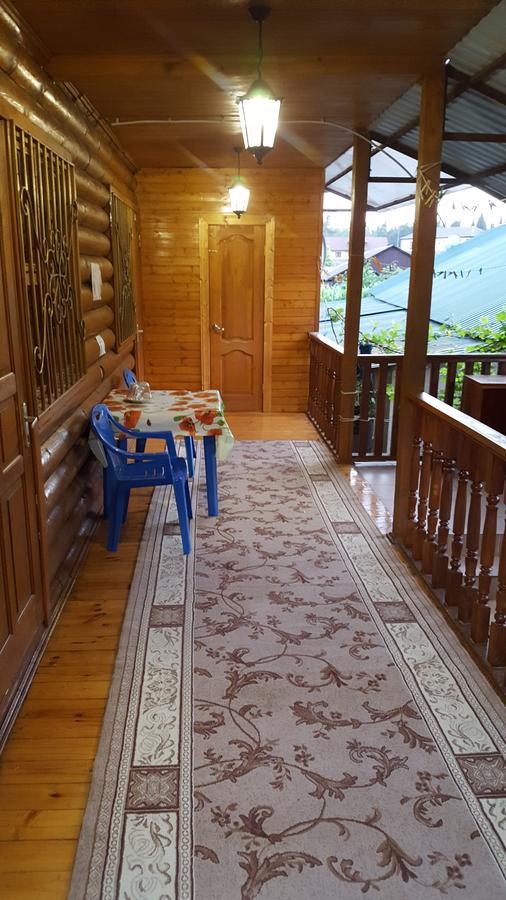 U Iriny Hotel Pizunda Exterior photo