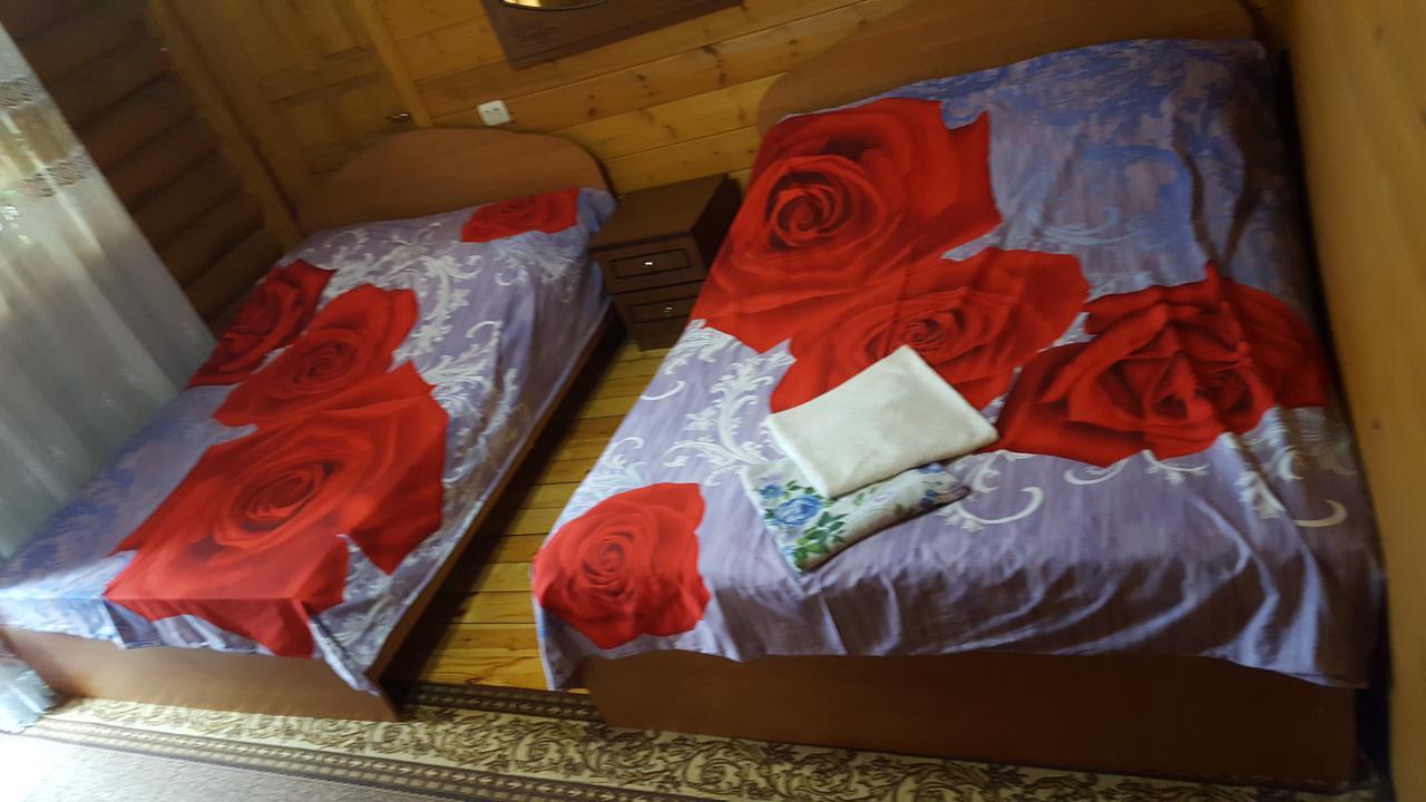 U Iriny Hotel Pizunda Exterior photo